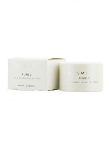 Pure C Vitamin C Mixing Crystals 6g