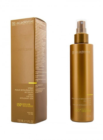 Spray For Sun Intolerant Skin SPF 50+ 150مل