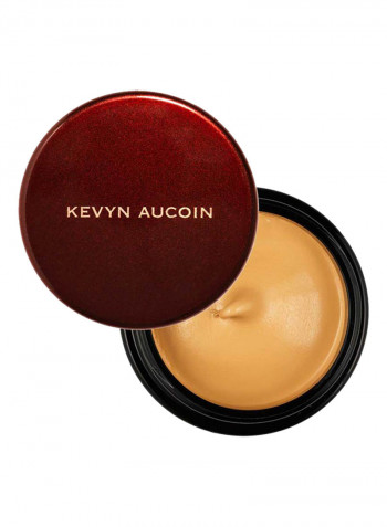 The Sensual Skin Enhancer Golden/Light