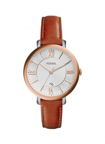 Women's Jacqueline Analog Watch ES3842