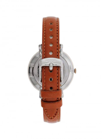Women's Jacqueline Analog Watch ES3842