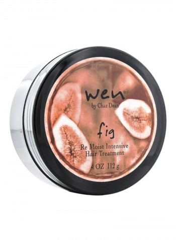 Fig Re Moist Intensive Hair Treatment 4ounce