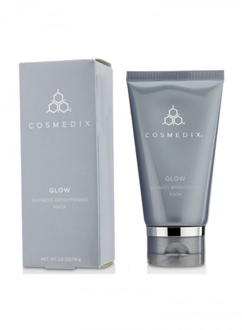 Glow Bamboo Brightening Mask 2.6ounce