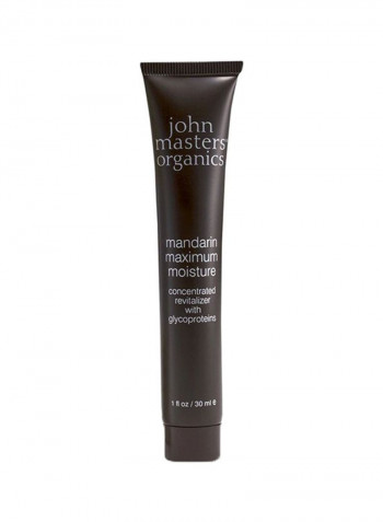 Mandarin Maximum Moisture Cream 30ml