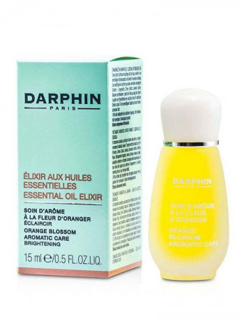 Orange Blossom Aromatic Care 15ml