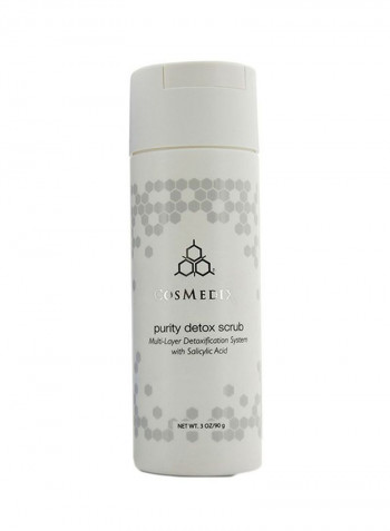 Purity Detox Scrub 9ounce