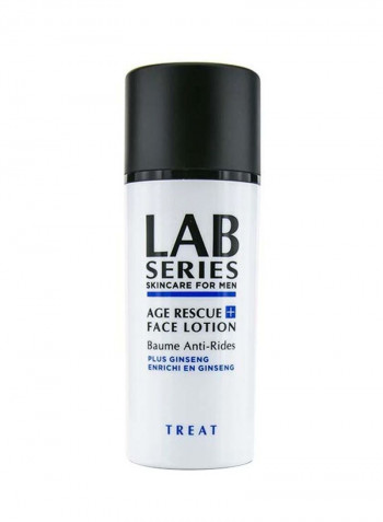 Age Rescue Plus Face Lotion 50ml