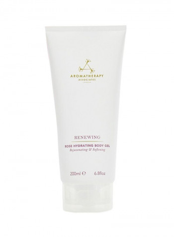Renewing Rose Hydrating Body Gel 200ml