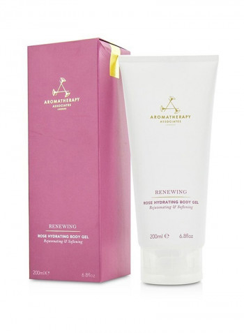 Renewing Rose Hydrating Body Gel 200ml