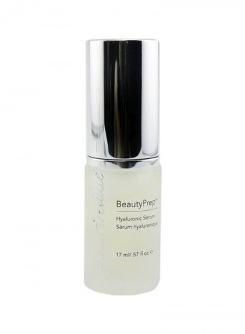 BeautyPrep Hyaluronic Serum 17ml
