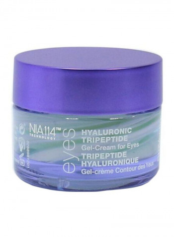Hyaluronic Tripeptide Eye Gel-Cream 0.5ounce