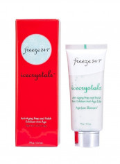 IceCrystals Anti-Aging Prep And Polish Exfoliant 2.5ounce