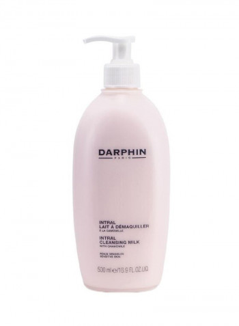 Intral Cleansing Milk 500ml