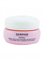 Intral De-Puffing Anti-Oxidant Eye Cream 0.5ounce