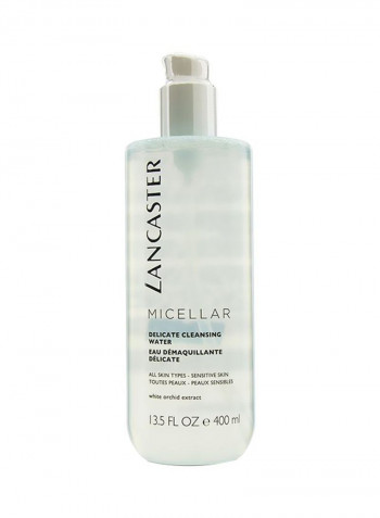 Micellar Delicate Cleansing Water 13.5أوقية