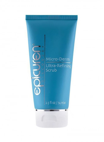 Micro-Derm Ultra-Refining Scrub 74ml