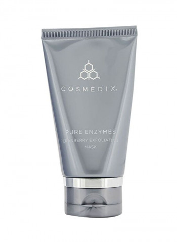 Pure Enzymes Cranberry Exfoliating Mask 60g