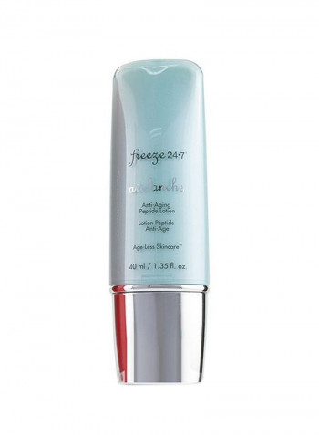 Avalanche Anti-Aging Peptide Lotion 40ml