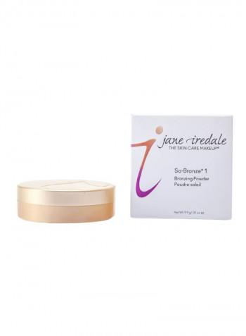 Bronzer Powder So Bronze 1