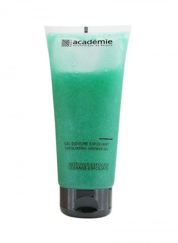 Exfoliating Shower Gel 200ml