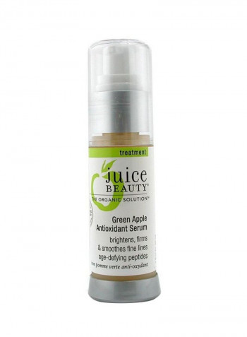 Green Apple Age Defy Serum 1ounce