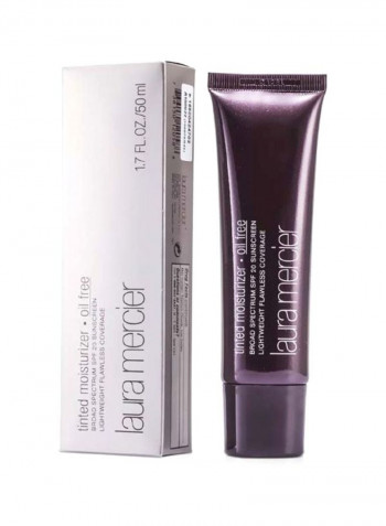 Oil Free Tinted Moisturizer SPF20 Cameo 50ml