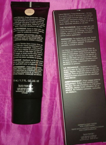 Oil Free Tinted Moisturizer SPF20 Cameo 50ml