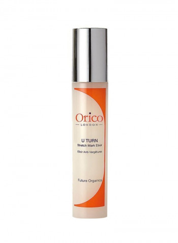 U Turn Stretch Mark Elixir 100ml