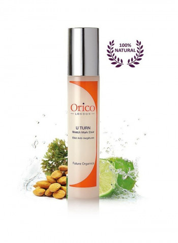 U Turn Stretch Mark Elixir 100ml