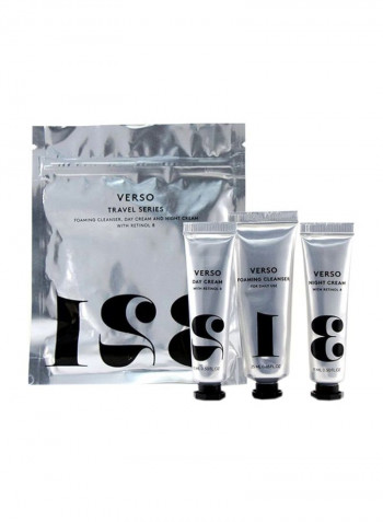 3-Piece Travel Series Set