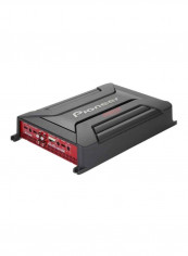4-Channel Bridgeable Amplifier GM-A4604 Black/Red