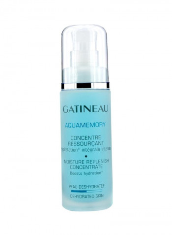 Aquamemory Moisture Replenish Concentrate 1ounce