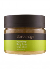 Hydradeep Body Scrub - Ginger And Basil 350ml