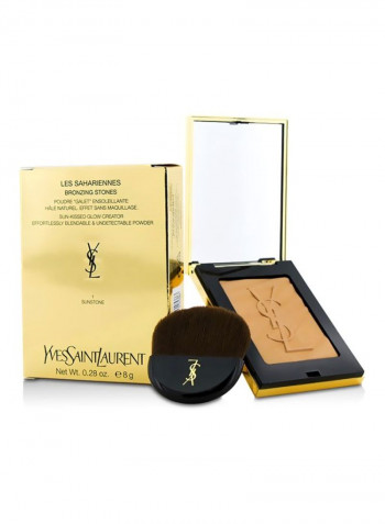 Les Sahariennes Bronzing Stones 1 Sunstone