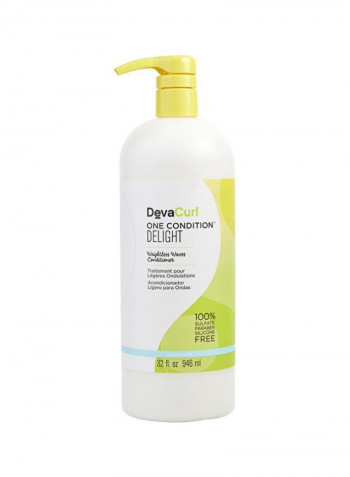 One Condition Delight Weightless Waves Conditioner 32ounce