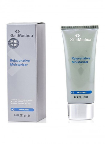 Rejuvenative Moisturizer 2ounce