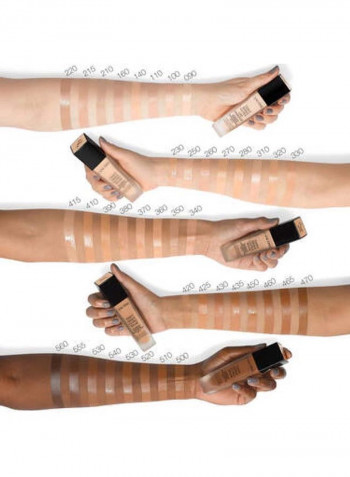 Teint Idole Ultra SPF15 #420 Bisque (N)