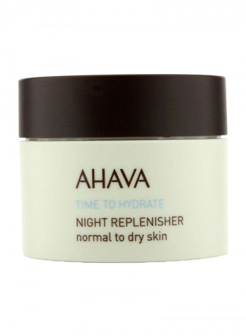 Time To Hydrate Night Replenisher 50ml