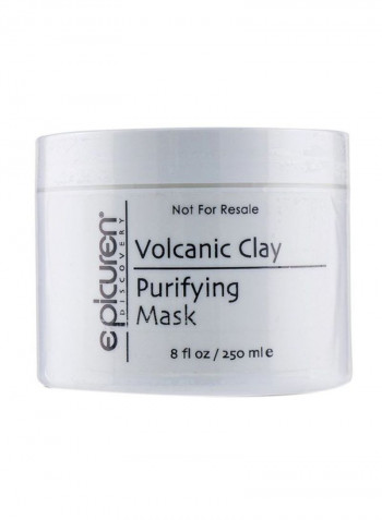Volcanic Clay Purifying Mask 8ounce