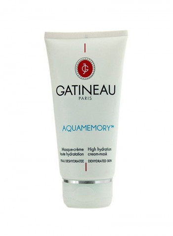 Aquamemory High Hydration Cream-Mask 75ml