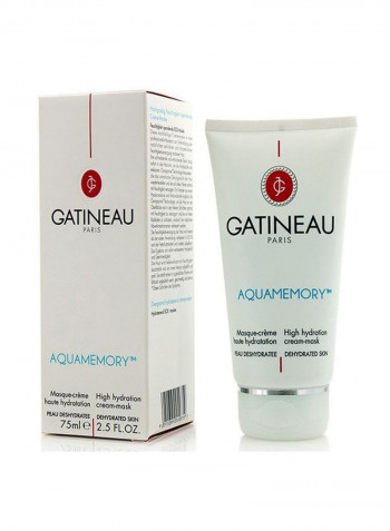 Aquamemory High Hydration Cream-Mask 75ml