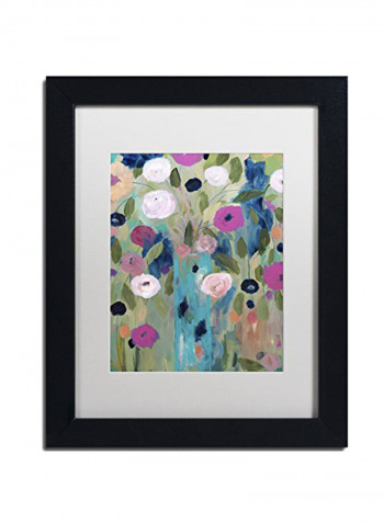 Carrie Schmitt Frame Multicolour 11 X 14inch