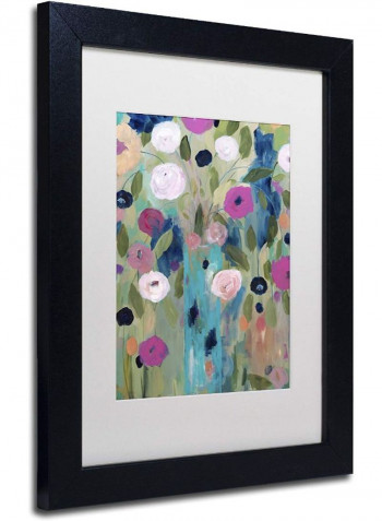 Carrie Schmitt Frame Multicolour 11 X 14inch
