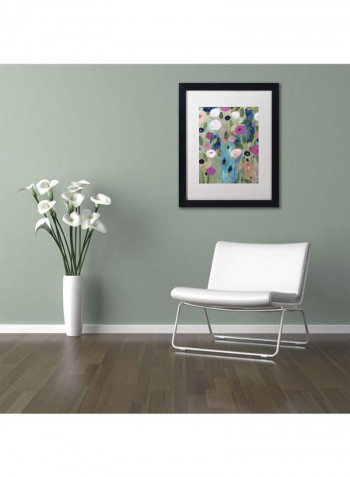 Carrie Schmitt Frame Multicolour 11 X 14inch
