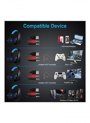 Gaming Keyboard And Mouse Combo