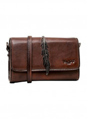 Leather Crossbody Bag Brown reviews Leather Crossbody Bag Brown