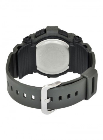 Men's Water Resistant Digital Watch G7900-3D