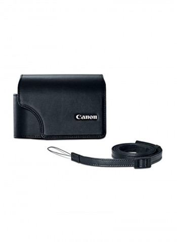 Protective Carrying Case Black