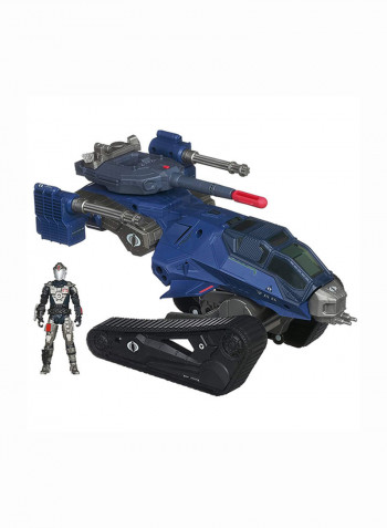 Retaliation Movie 2 Delta Vehicle