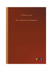 The Odyssey Of Hommer Paperback English by William Cowper